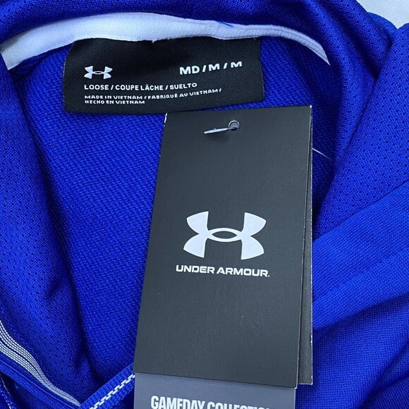 UNDER ARMOUR WOMEN PULL OVER HOODIE MD NWT - Picture 7 of 7